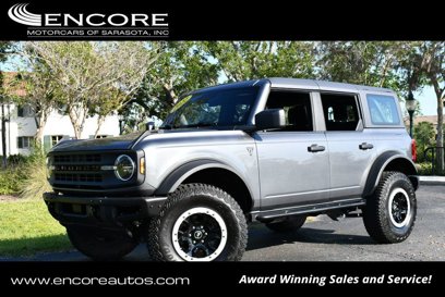 Used 2022 Ford Bronco 4-Door w/ Sasquatch Package