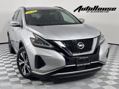 Used 2020 Nissan Murano SV