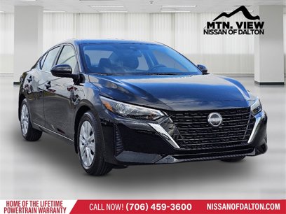 New 2025 Nissan Sentra S