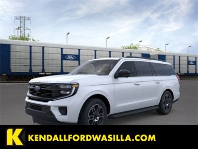 New 2025 Ford Expedition Max Active