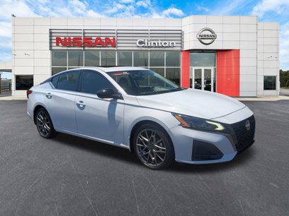 Certified 2023 Nissan Altima 2.0 SR