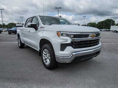 New 2024 Chevrolet Silverado 1500 LT w/ Z71 Off-Road Package