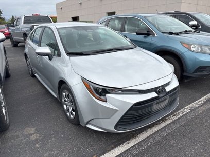 Used 2024 Toyota Corolla LE