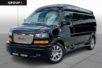 New 2025 GMC Savana 2500 Extended w/ Driver Convenience Package