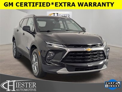 Certified 2023 Chevrolet Blazer LT w/ Convenience Package