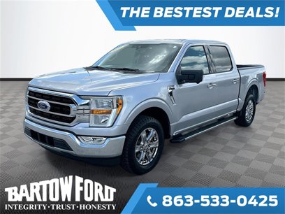 Used 2021 Ford F150 XLT w/ Equipment Group 301A Mid