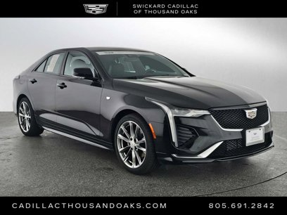 Certified 2023 Cadillac CT4 Sport