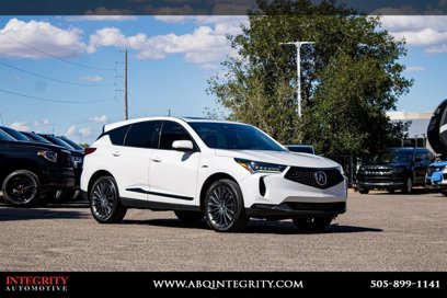 Used 2024 Acura RDX AWD w/ A-Spec & Advance Pkg