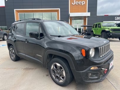 Used 2015 Jeep Renegade Latitude