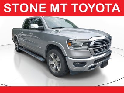Used 2022 RAM 1500 Laramie