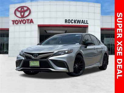 Used 2023 Toyota Camry XSE