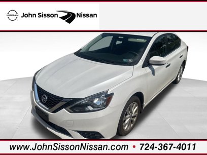 Used 2019 Nissan Sentra SV