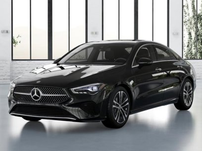 Used 2025 Mercedes-Benz CLA 250