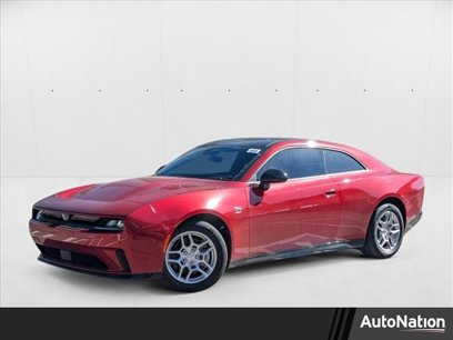 New 2025 Dodge Charger R/T w/ Sun & Sound Package
