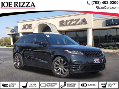 Used 2018 Land Rover Range Rover Velar R-Dynamic SE