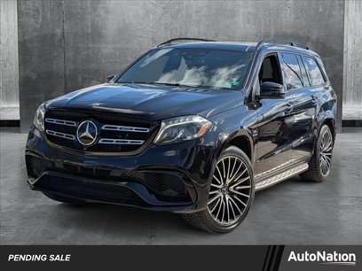 Used 2019 Mercedes-Benz GLS 63 AMG 4MATIC