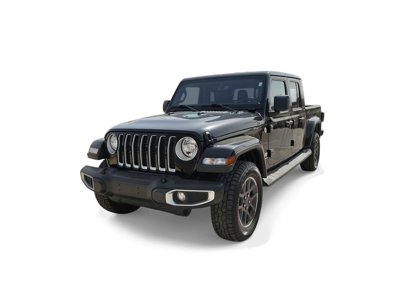 Certified 2023 Jeep Gladiator Overland w/ Popular Equipment Package