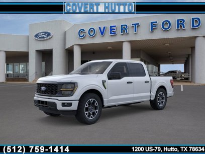 New 2025 Ford F150 STX