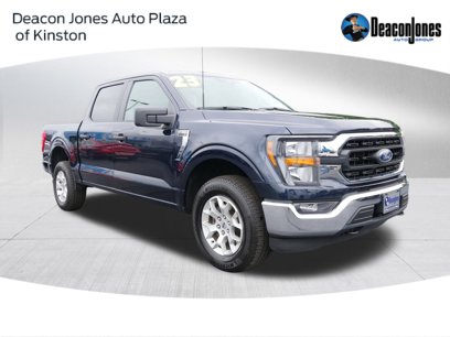Used 2023 Ford F150 XLT