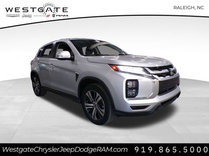 Used 2020 Mitsubishi Outlander Sport SE