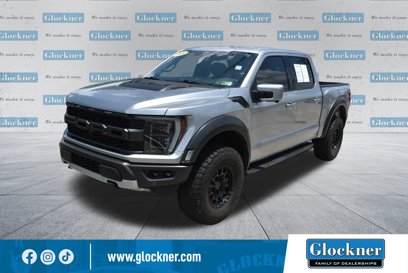 Used 2022 Ford F150 Raptor w/ Equipment Group 801A High
