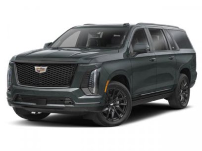 New 2025 Cadillac Escalade ESV Sport