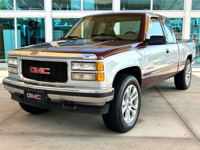 Used 1995 GMC Sierra 1500 SL