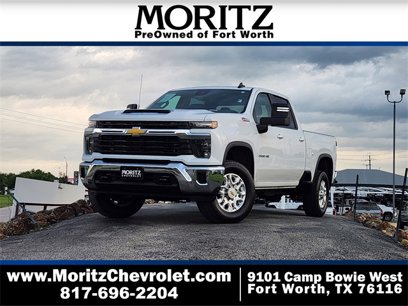 Certified 2024 Chevrolet Silverado 2500 LT