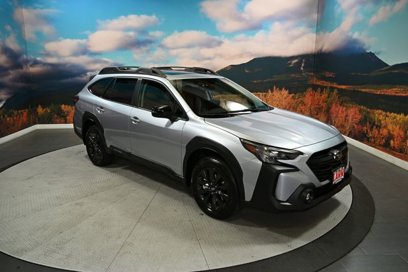Used 2025 Subaru Outback Onyx Edition XT