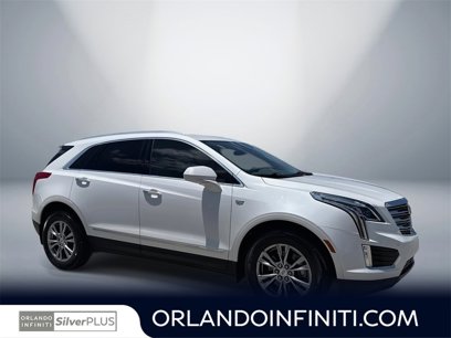 Used 2017 Cadillac XT5 Premium Luxury w/ LPO, Wheel Lock Package