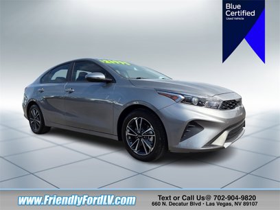 Used 2024 Kia Forte LXS w/ LXS Technology Package