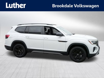 Certified 2024 Volkswagen Atlas Peak Edition SEL