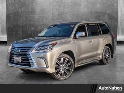 Used 2019 Lexus LX 570 4WD