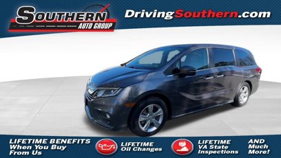 Used 2018 Honda Odyssey EX-L