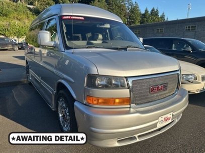 Used 2014 GMC Savana 1500 AWD