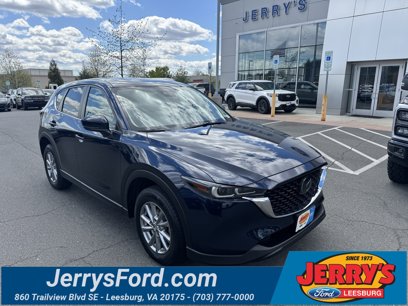 Used 2022 MAZDA CX-5 AWD 2.5 S w/ Preferred Package