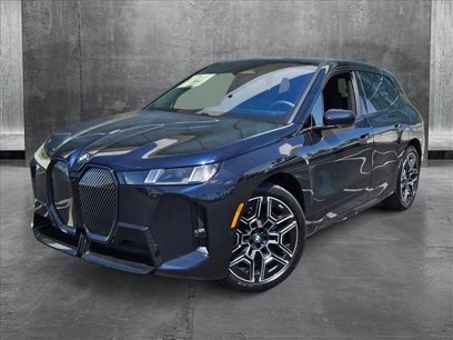 New 2026 BMW iX xDrive60 w/ M Sport Package