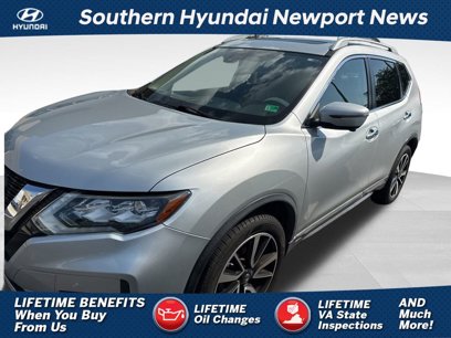 Used 2019 Nissan Rogue SL w/ Premium Package