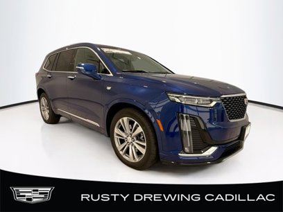 Certified 2024 Cadillac XT6 Premium Luxury w/ Platinum Package