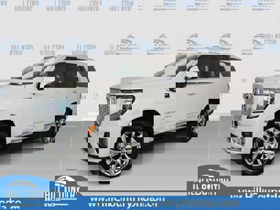 Used 2022 GMC Yukon Denali