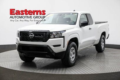 Used 2022 Nissan Frontier S