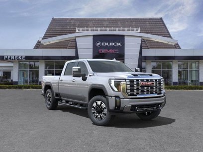 New 2025 GMC Sierra 2500 Denali w/ Denali Reserve Package