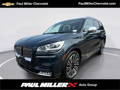 Used 2020 Lincoln Aviator Black Label w/ Dynamic Handling Package