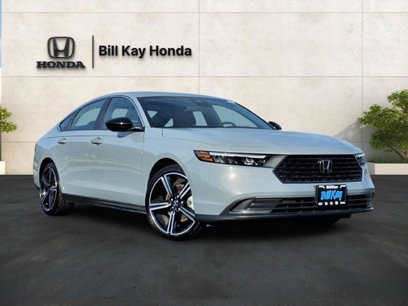 Used 2024 Honda Accord Sport