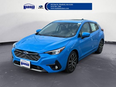 New 2025 Subaru Impreza 2.0i Sport