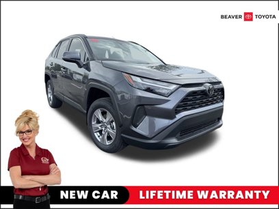 New 2025 Toyota RAV4 XLE