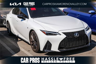Used 2025 Lexus IS 350 F Sport