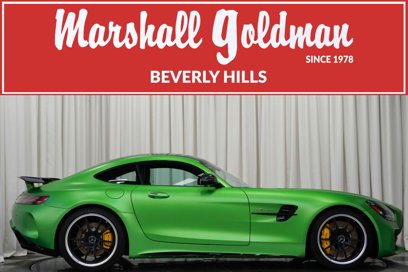 Used 2020 Mercedes-Benz AMG GT R