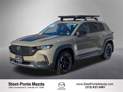Certified 2024 MAZDA CX-50 Meridian Edition w/ Apex Package