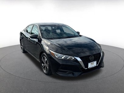 Used 2022 Nissan Sentra SV